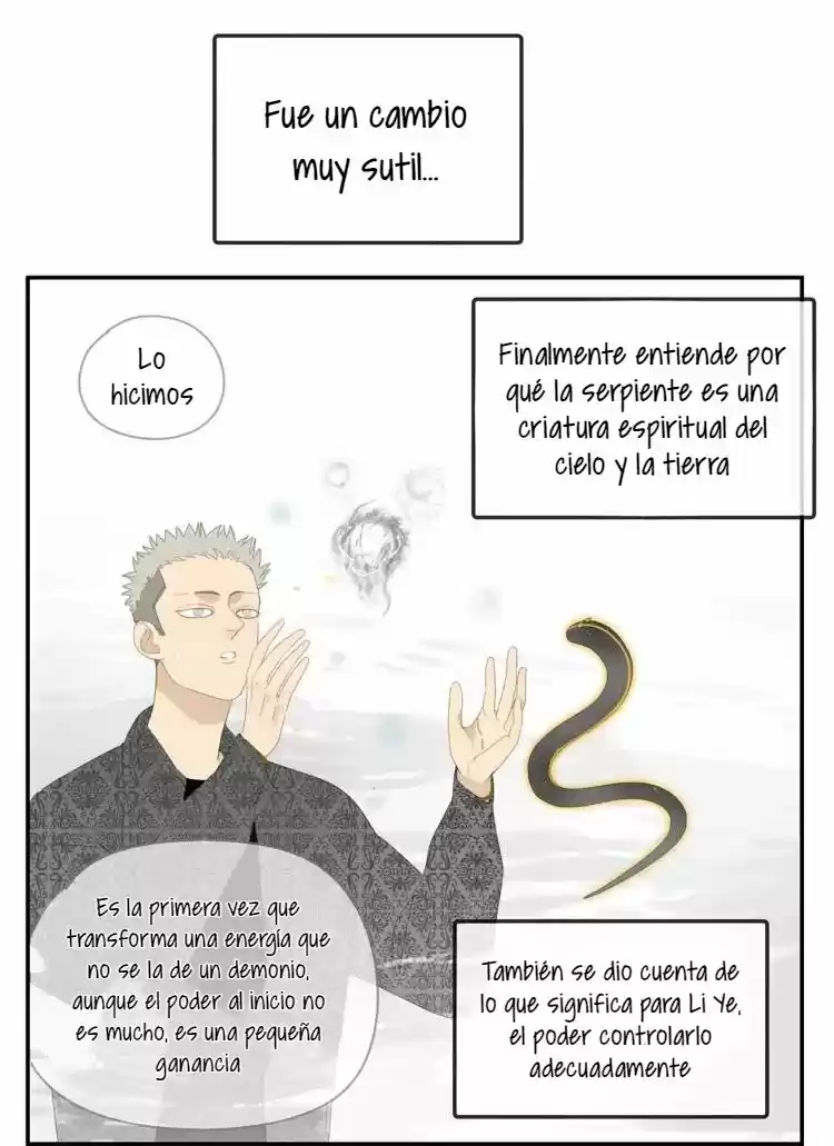 La Forma De Rezarle Al Diablo - Capítulo 26 - Página 5 - LectorTMOo