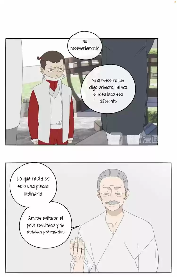 La Forma De Rezarle Al Diablo - Capítulo 28 - Página 15 - LectorTMOo