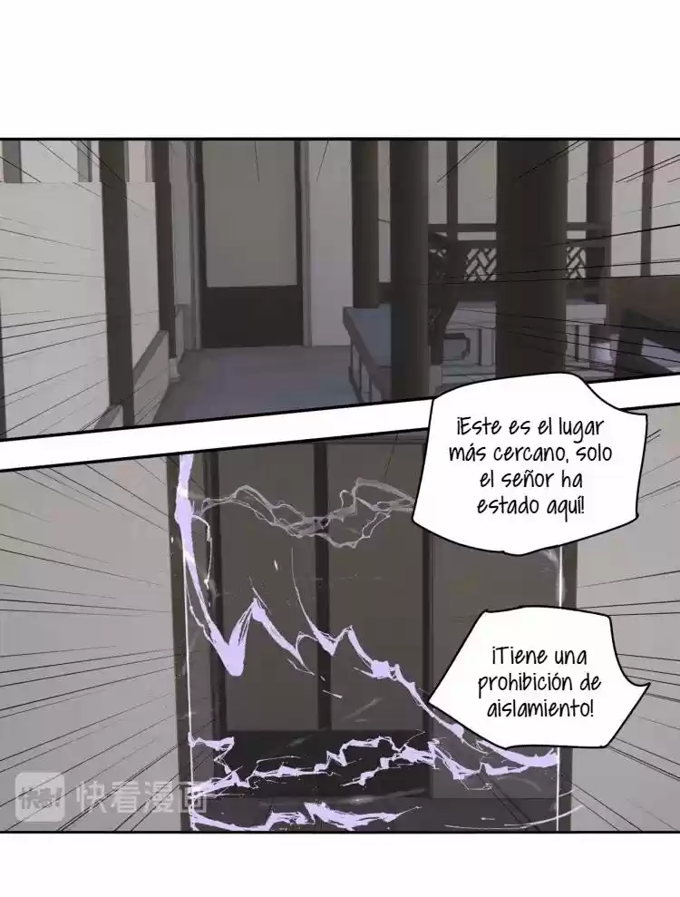 La Forma De Rezarle Al Diablo - Capítulo 29 - Página 32 - LectorTMOo