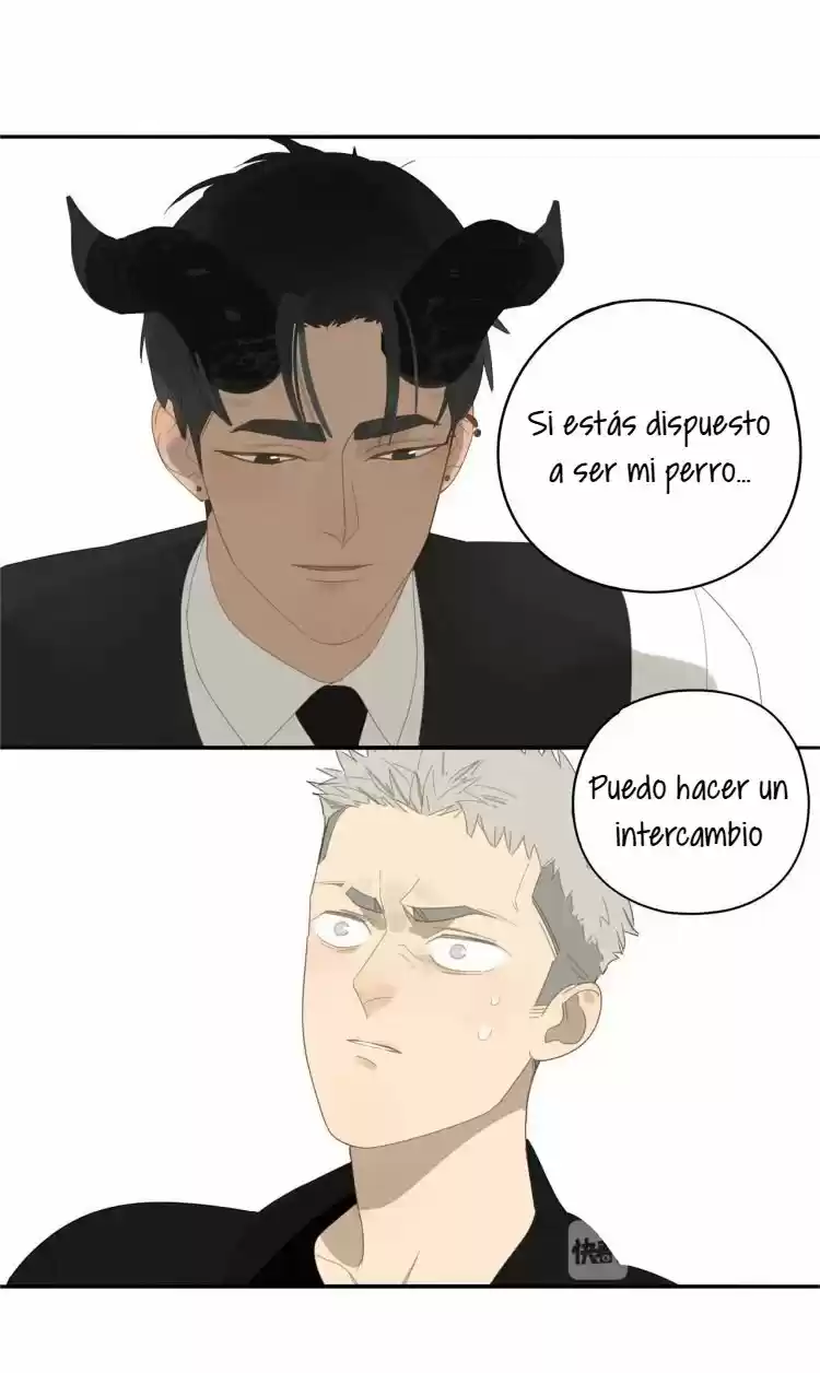 La Forma De Rezarle Al Diablo - Capítulo 3 - Página 10 - LectorTMOo
