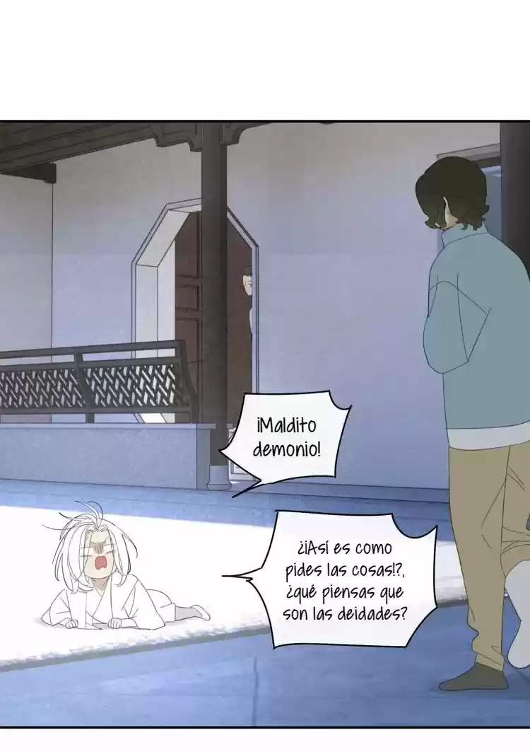 La Forma De Rezarle Al Diablo - Capítulo 31 - Página 10 - LectorTMOo