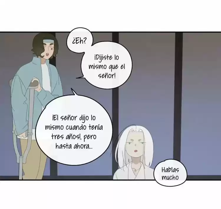 La Forma De Rezarle Al Diablo - Capítulo 31 - Página 21 - LectorTMOo