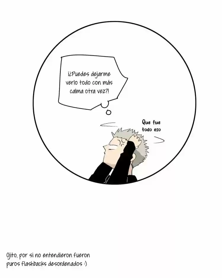 La Forma De Rezarle Al Diablo - Capítulo 33 - Página 25 - LectorTMOo