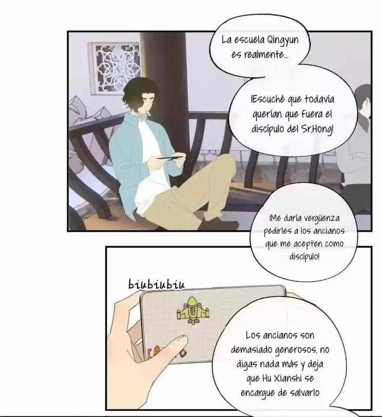 La Forma De Rezarle Al Diablo - Capítulo 34 - Página 5 - LectorTMOo