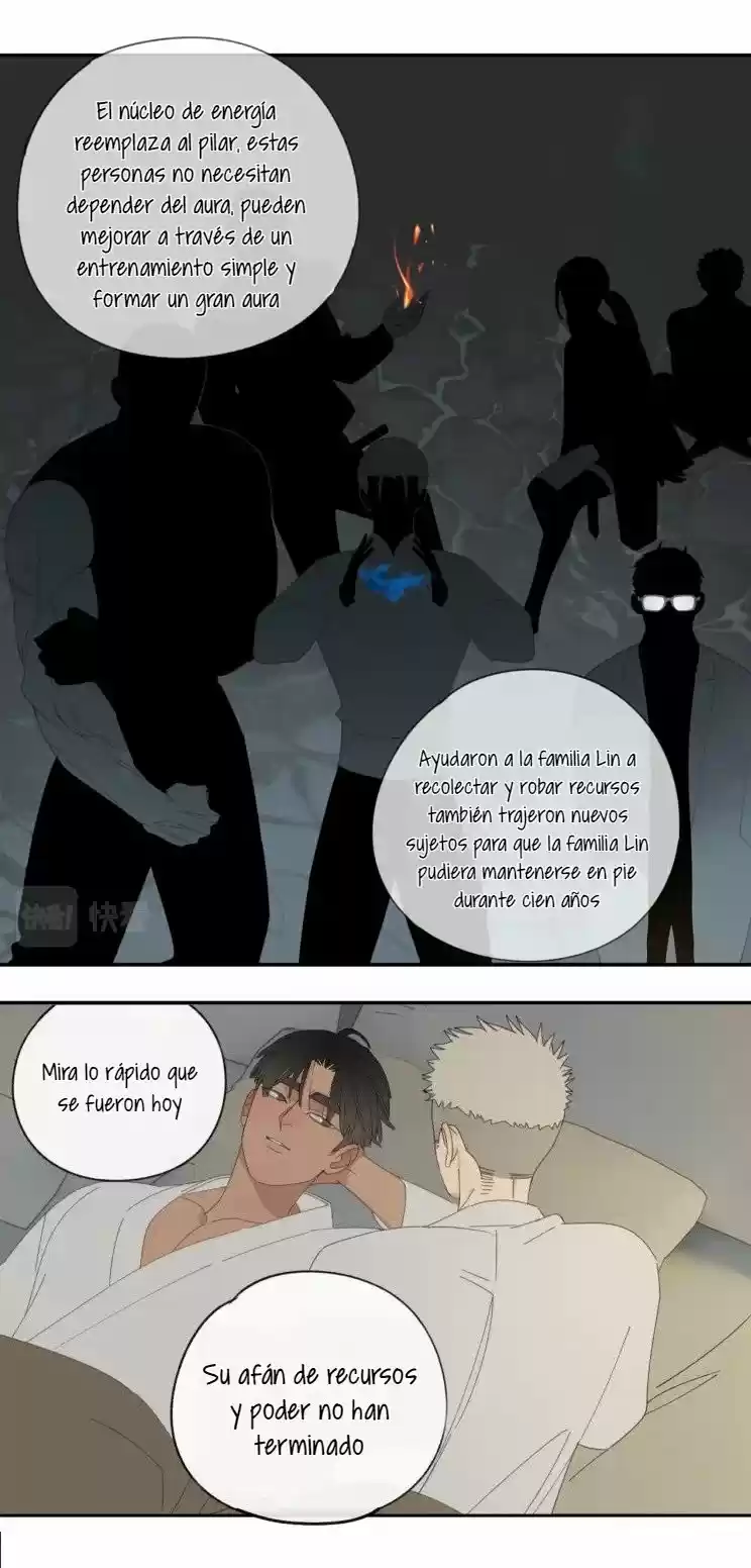 La Forma De Rezarle Al Diablo - Capítulo 38 - Página 8 - LectorTMOo
