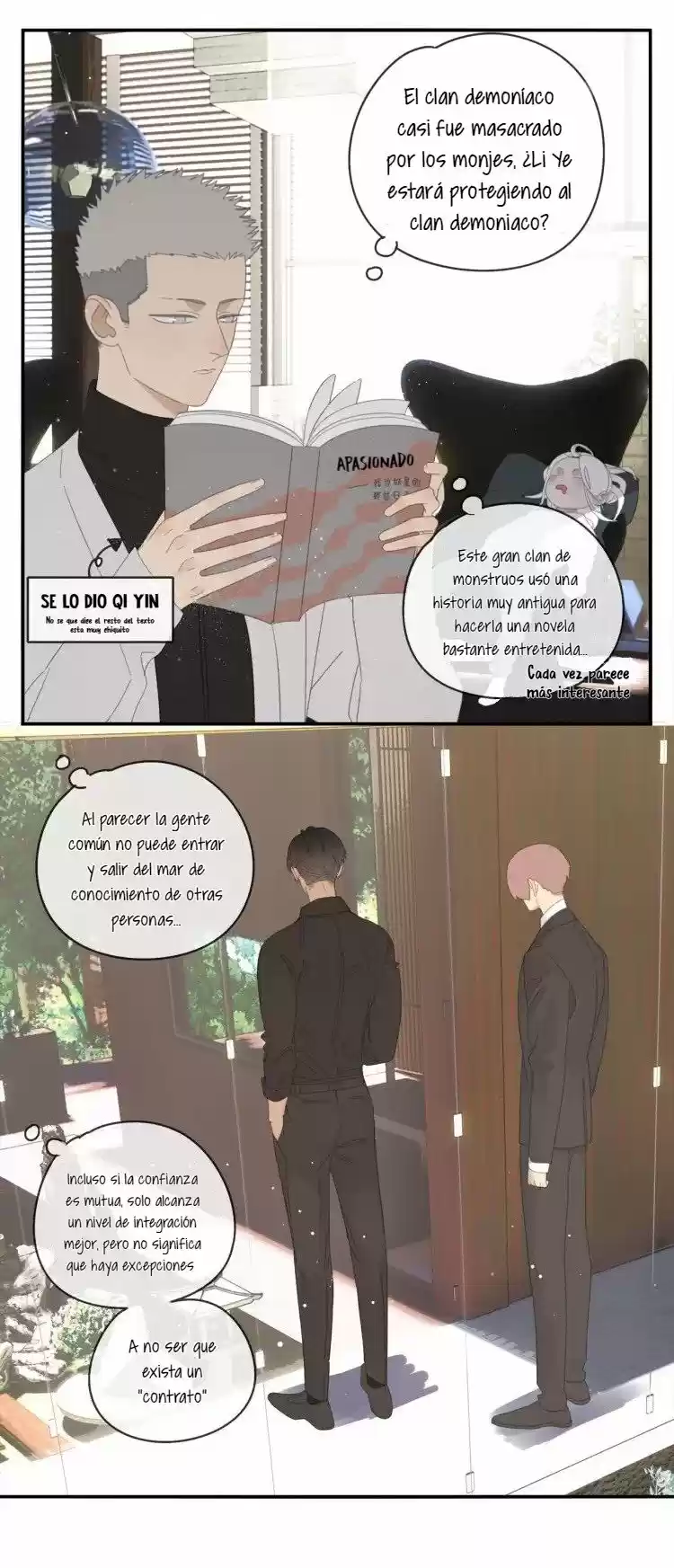La Forma De Rezarle Al Diablo - Capítulo 39 - Página 3 - LectorTMOo