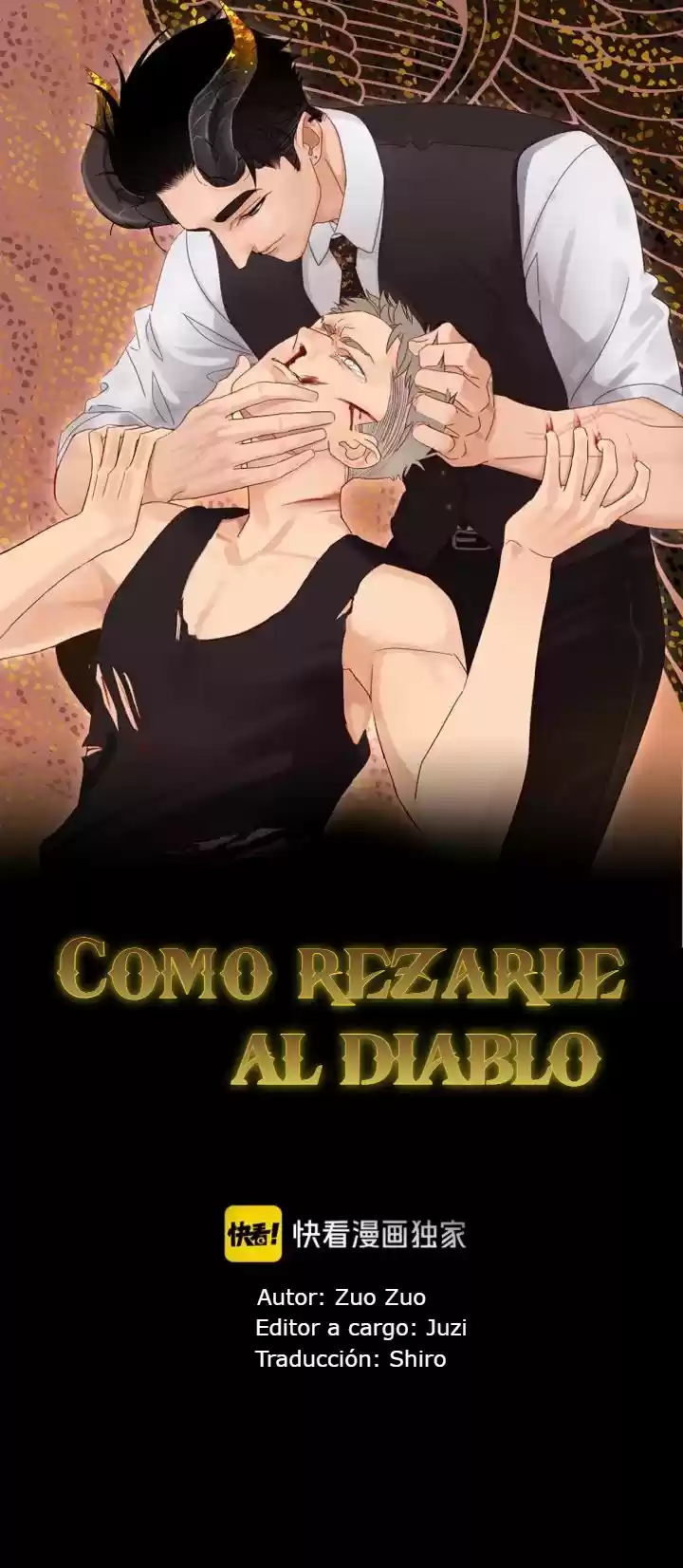 La Forma De Rezarle Al Diablo - Capítulo 4 - Página 1 - LectorTMOo