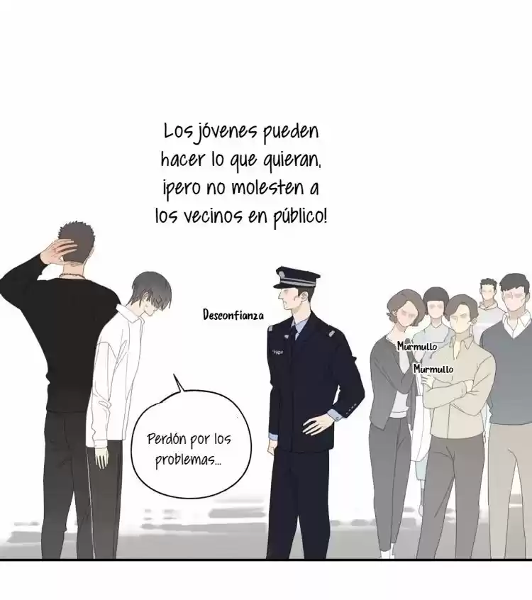 La Forma De Rezarle Al Diablo - Capítulo 40 - Página 27 - LectorTMOo