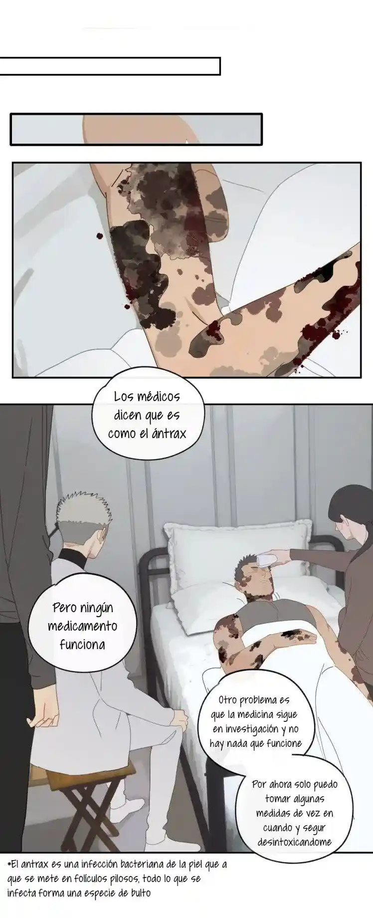 La Forma De Rezarle Al Diablo - Capítulo 42 - Página 25 - LectorTMOo
