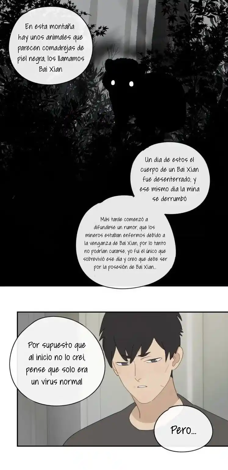 La Forma De Rezarle Al Diablo - Capítulo 43 - Página 7 - LectorTMOo