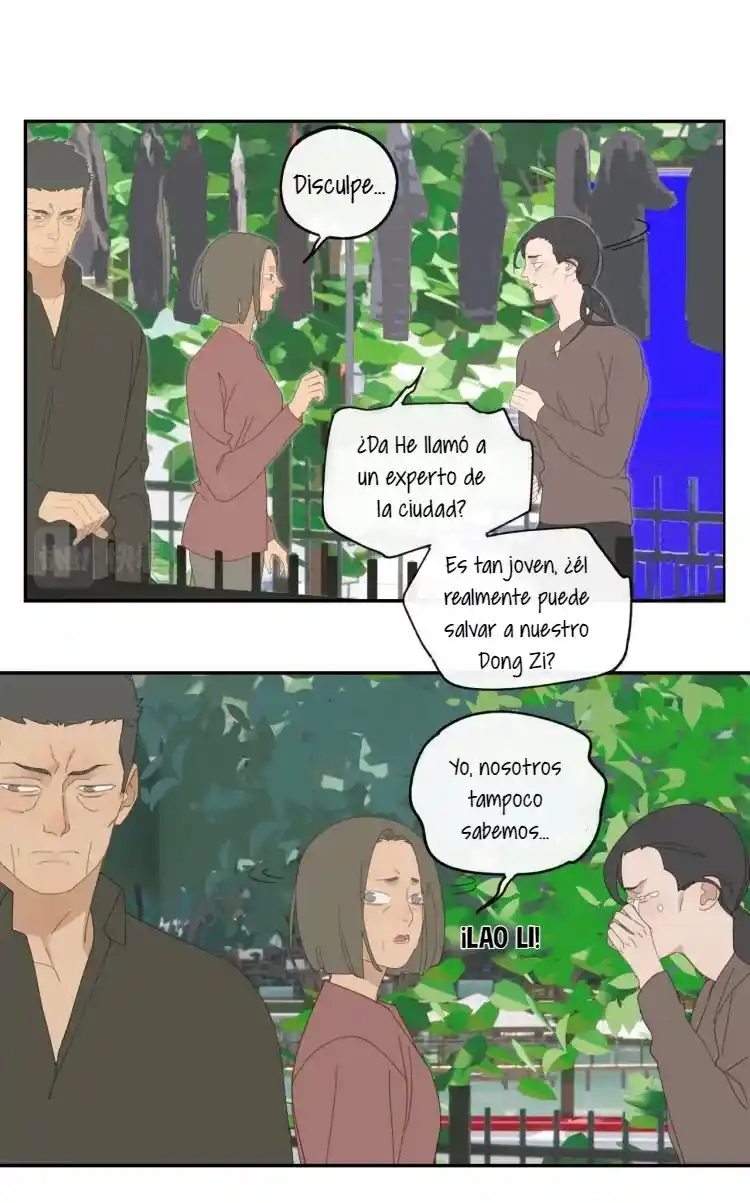 La Forma De Rezarle Al Diablo - Capítulo 44 - Página 2 - LectorTMOo