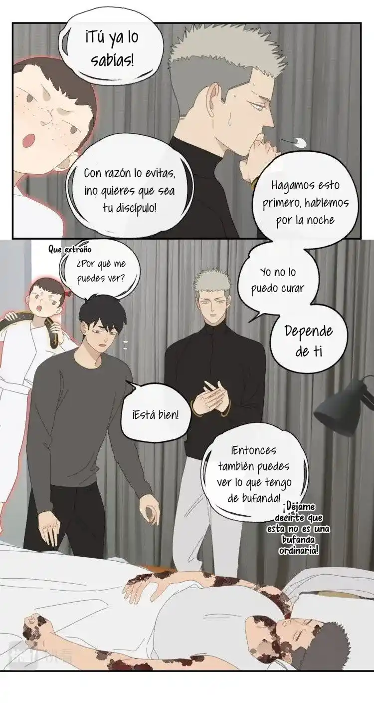 La Forma De Rezarle Al Diablo - Capítulo 44 - Página 5 - LectorTMOo