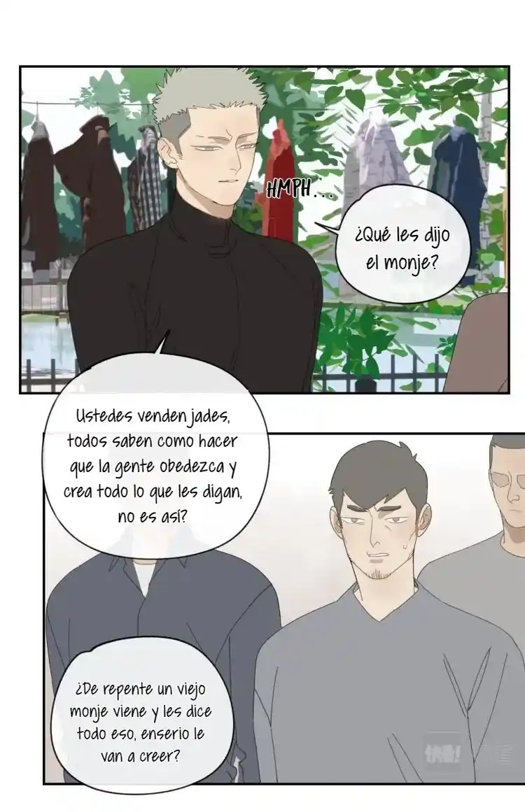 La Forma De Rezarle Al Diablo - Capítulo 44 - Página 11 - LectorTMOo