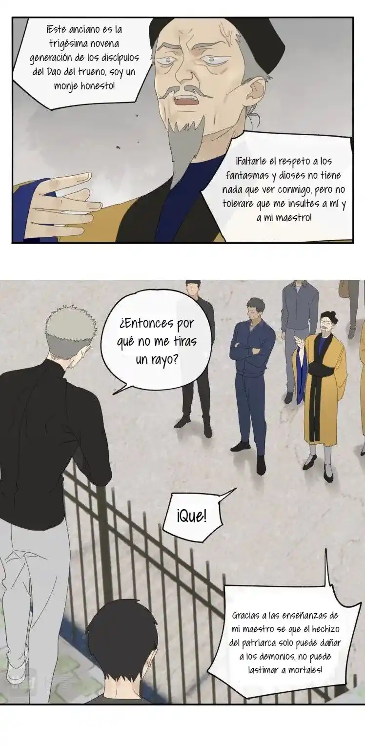 La Forma De Rezarle Al Diablo - Capítulo 44 - Página 15 - LectorTMOo