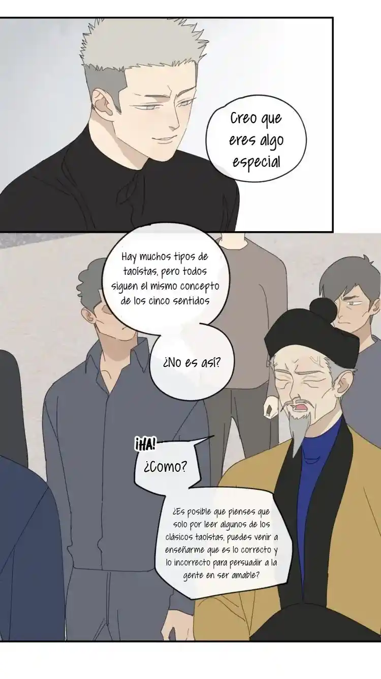 La Forma De Rezarle Al Diablo - Capítulo 44 - Página 16 - LectorTMOo