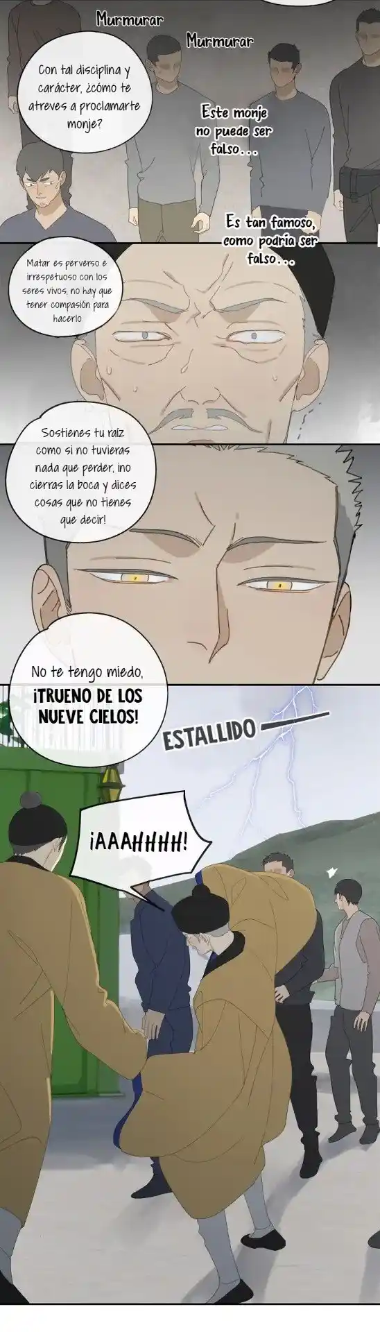 La Forma De Rezarle Al Diablo - Capítulo 44 - Página 21 - LectorTMOo