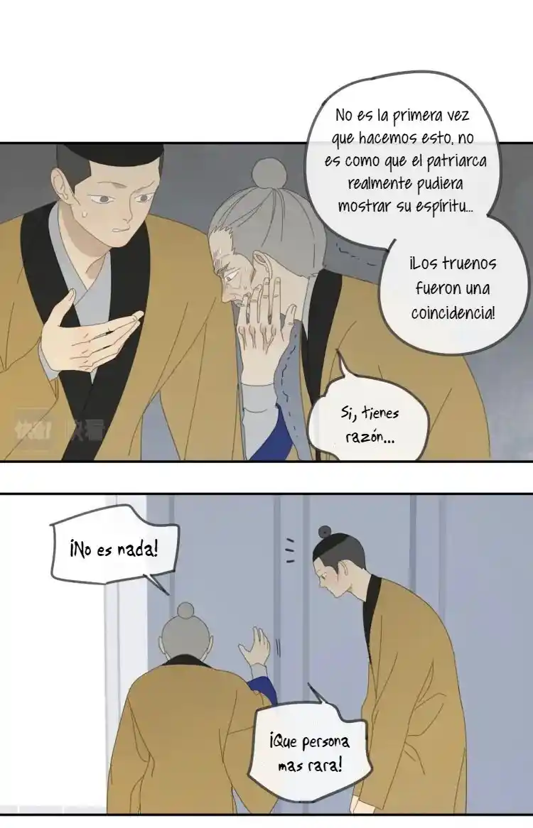 La Forma De Rezarle Al Diablo - Capítulo 45 - Página 15 - LectorTMOo