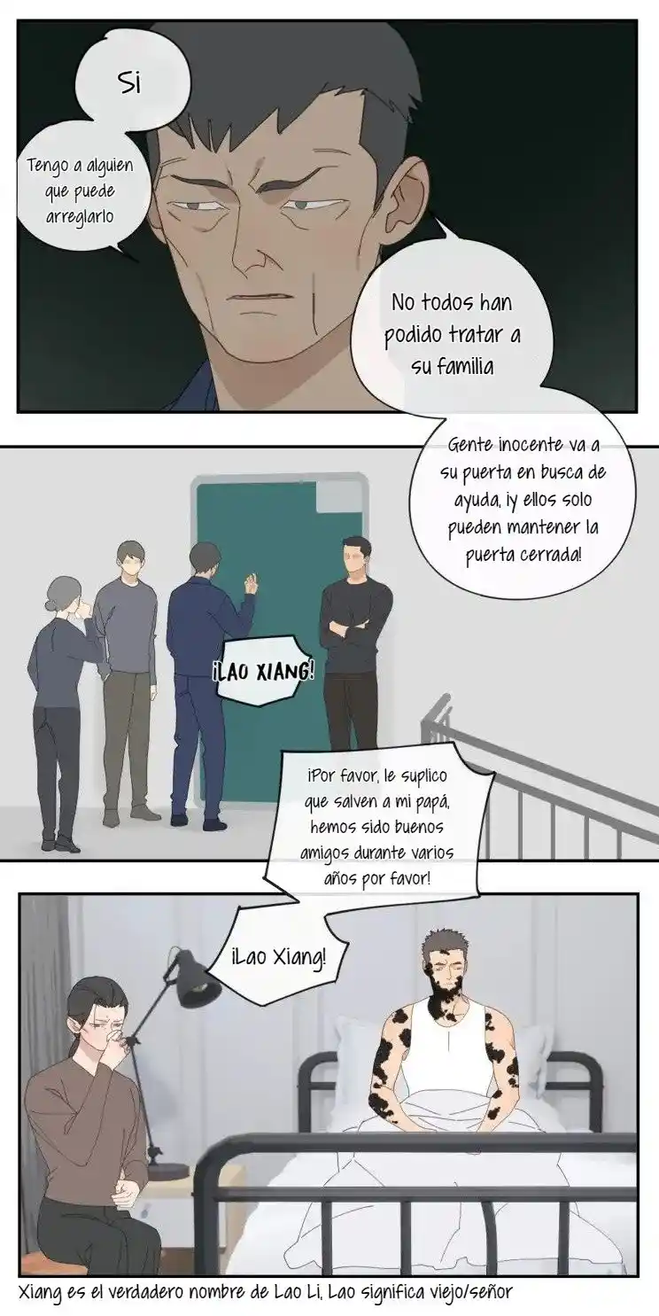 La Forma De Rezarle Al Diablo - Capítulo 46 - Página 12 - LectorTMOo