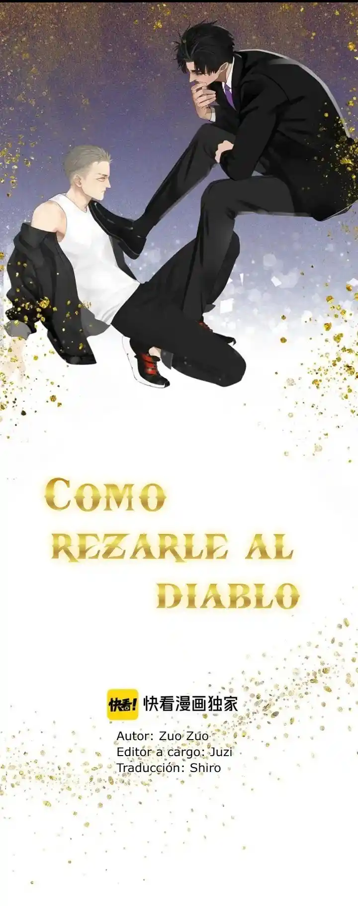 La Forma De Rezarle Al Diablo - Capítulo 48 - Página 2 - LectorTMOo