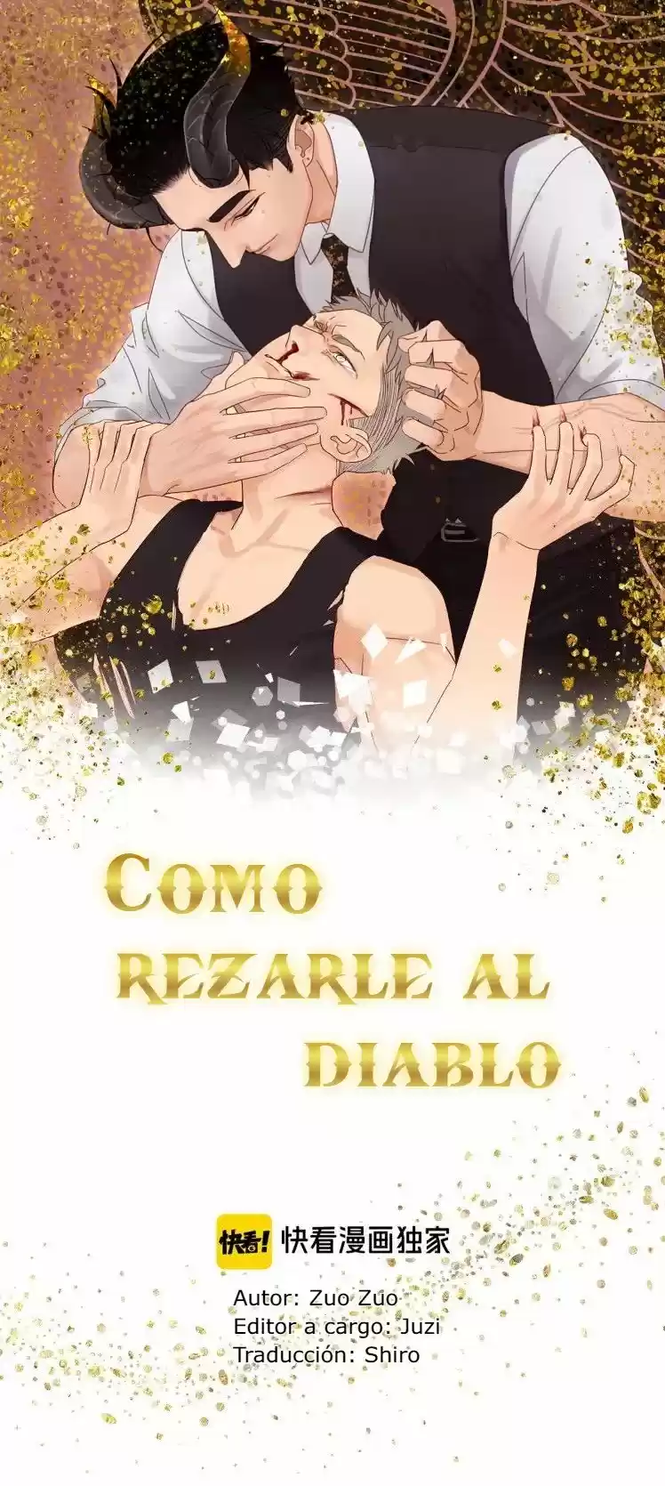 La Forma De Rezarle Al Diablo - Capítulo 5 - Página 1 - LectorTMOo