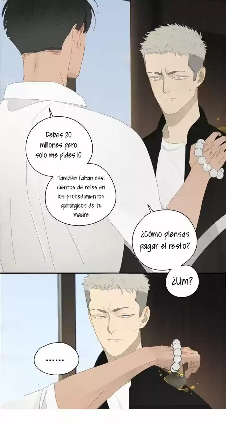 La Forma De Rezarle Al Diablo - Capítulo 5 - Página 16 - LectorTMOo