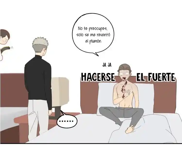 La Forma De Rezarle Al Diablo - Capítulo 50 - Página 1 - LectorTMOo