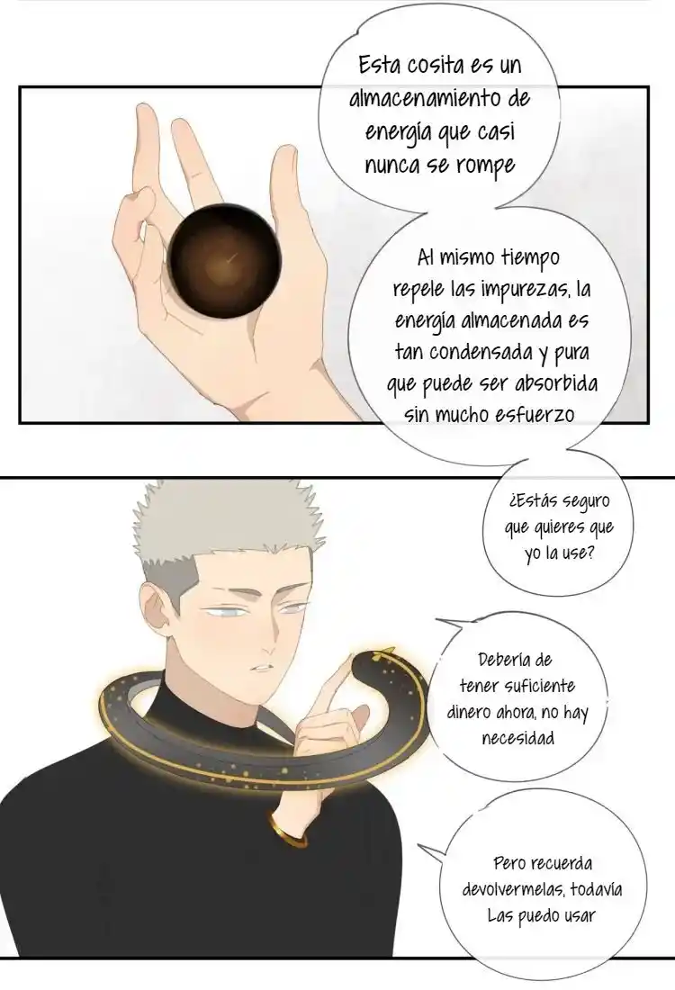 La Forma De Rezarle Al Diablo - Capítulo 50 - Página 5 - LectorTMOo