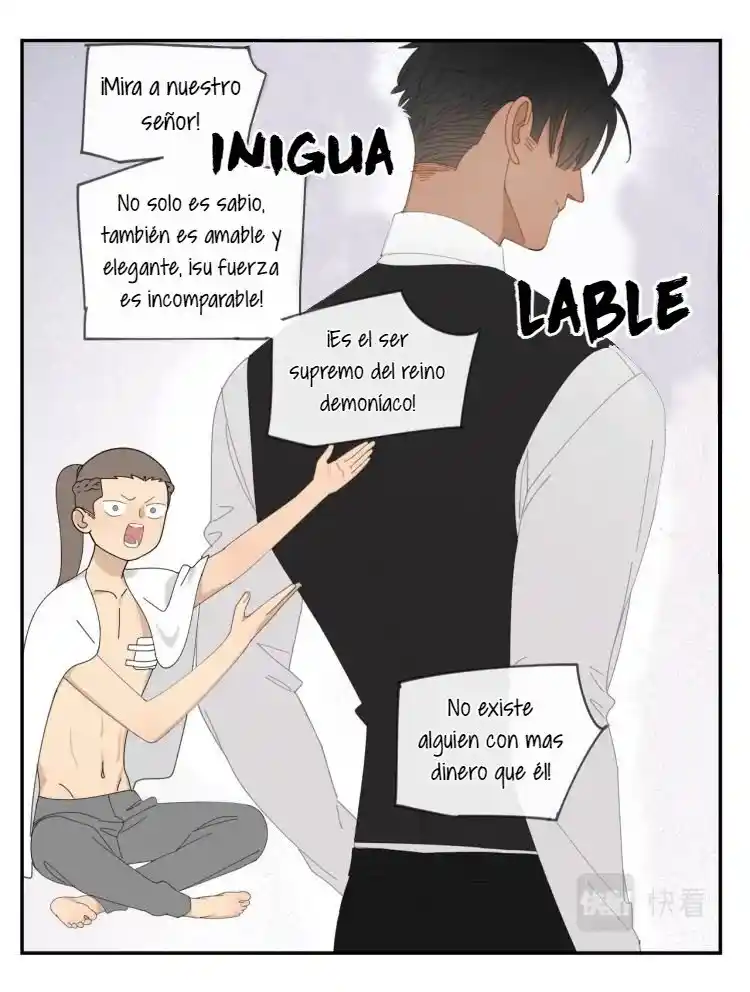 La Forma De Rezarle Al Diablo - Capítulo 50 - Página 8 - LectorTMOo