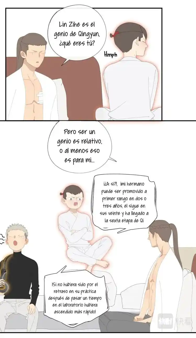 La Forma De Rezarle Al Diablo - Capítulo 50 - Página 12 - LectorTMOo