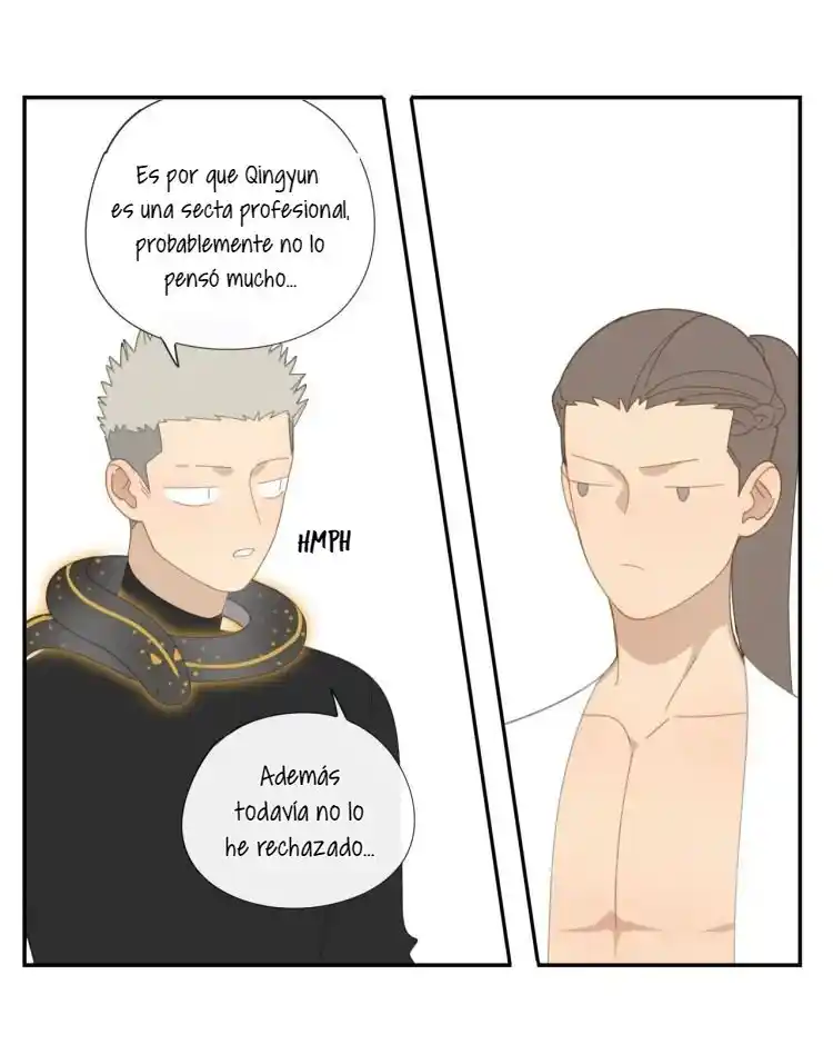 La Forma De Rezarle Al Diablo - Capítulo 50 - Página 17 - LectorTMOo