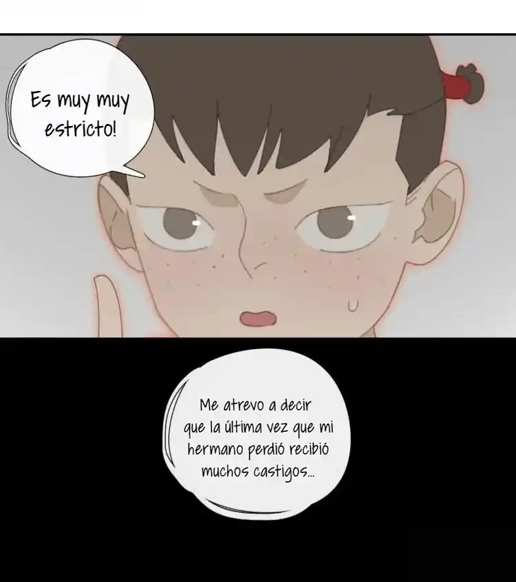 La Forma De Rezarle Al Diablo - Capítulo 50 - Página 19 - LectorTMOo