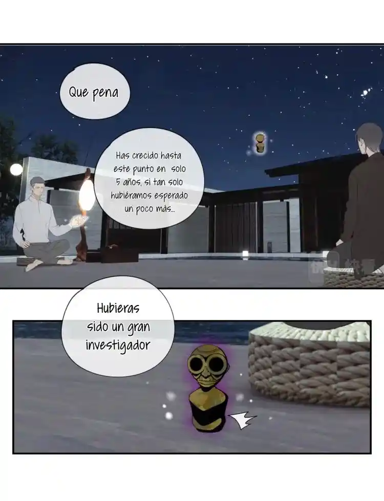 La Forma De Rezarle Al Diablo - Capítulo 51 - Página 4 - LectorTMOo