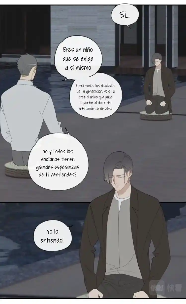 La Forma De Rezarle Al Diablo - Capítulo 51 - Página 14 - LectorTMOo