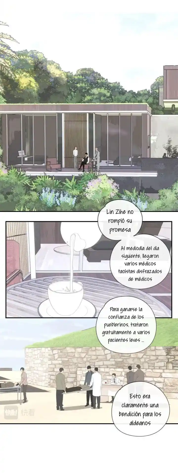 La Forma De Rezarle Al Diablo - Capítulo 52 - Página 4 - LectorTMOo