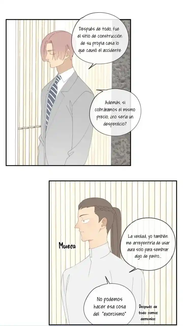 La Forma De Rezarle Al Diablo - Capítulo 52 - Página 10 - LectorTMOo