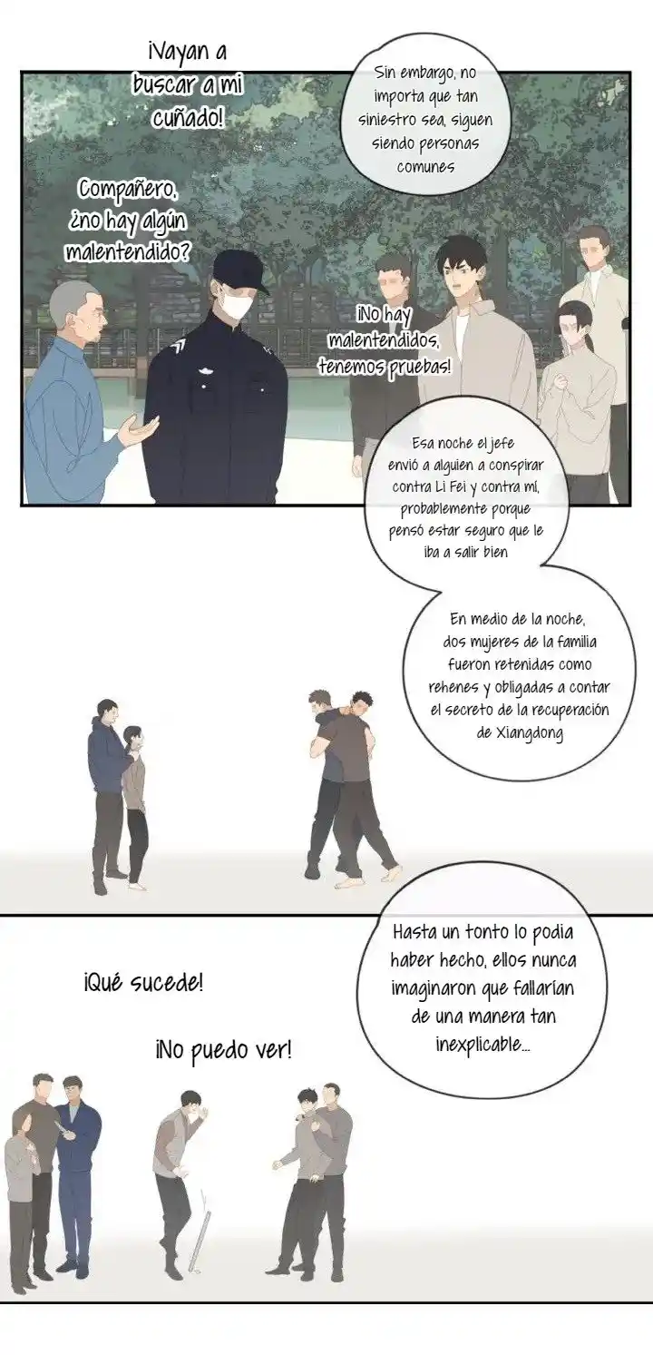 La Forma De Rezarle Al Diablo - Capítulo 52 - Página 13 - LectorTMOo