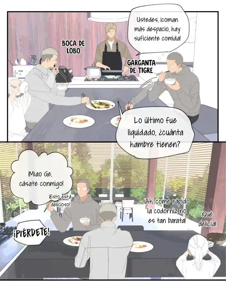 La Forma De Rezarle Al Diablo - Capítulo 53 - Página 3 - LectorTMOo