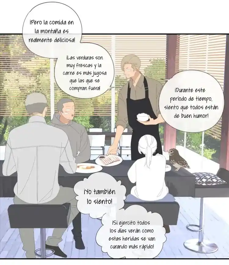 La Forma De Rezarle Al Diablo - Capítulo 53 - Página 4 - LectorTMOo