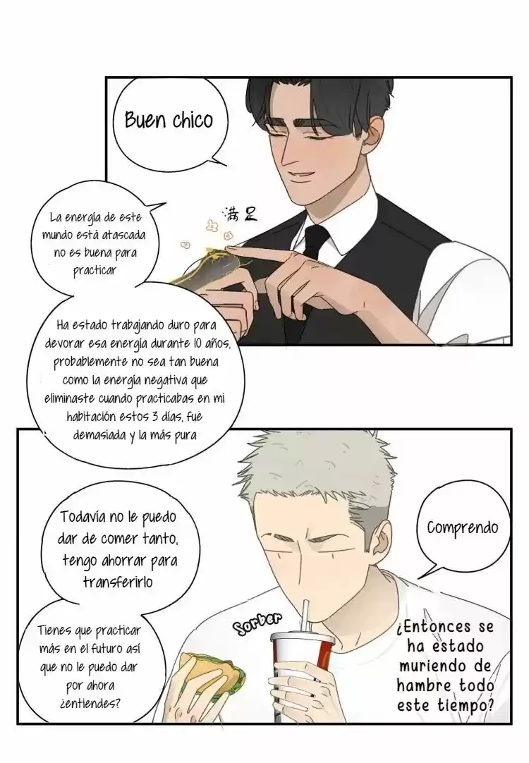 La Forma De Rezarle Al Diablo - Capítulo 6 - Página 16 - LectorTMOo