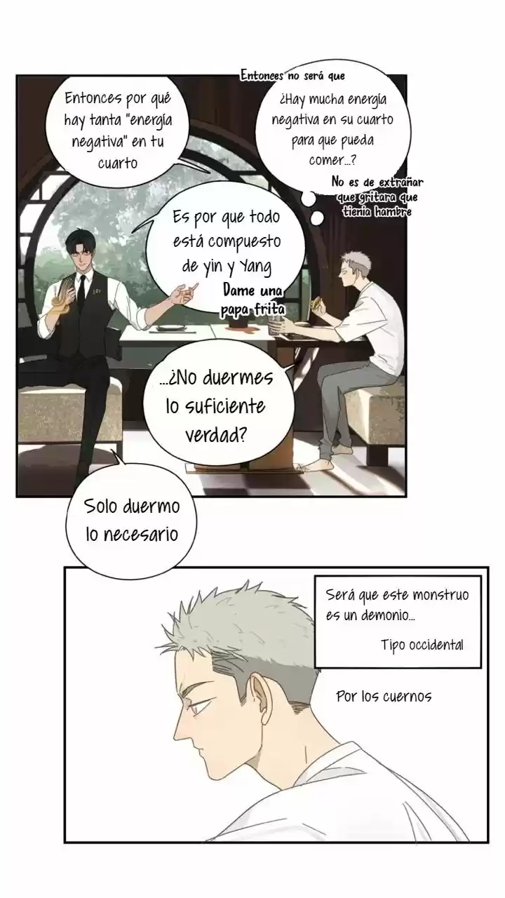 La Forma De Rezarle Al Diablo - Capítulo 6 - Página 17 - LectorTMOo