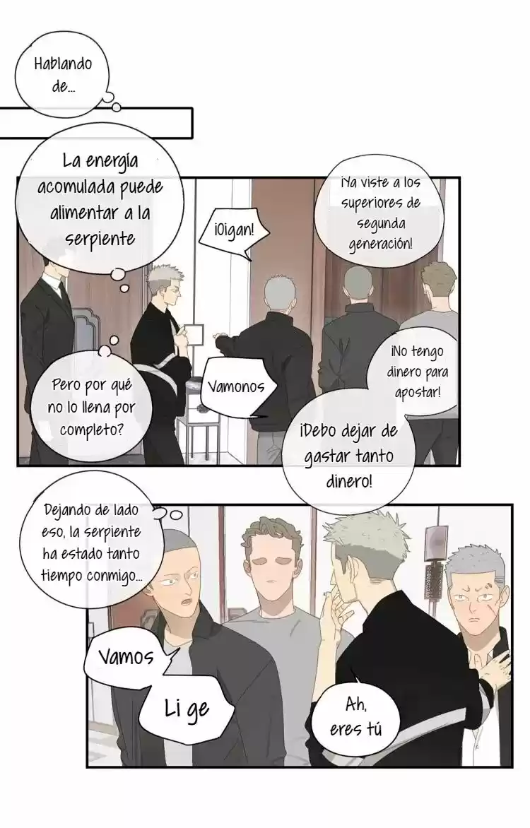 La Forma De Rezarle Al Diablo - Capítulo 6 - Página 24 - LectorTMOo