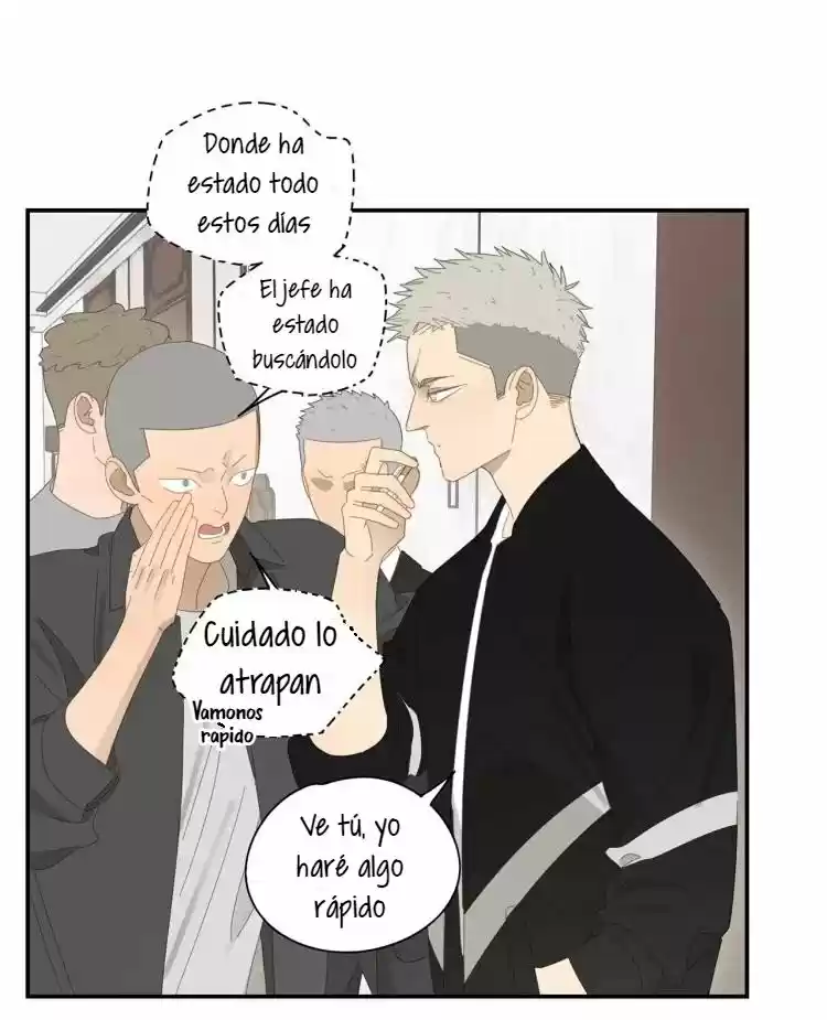 La Forma De Rezarle Al Diablo - Capítulo 6 - Página 25 - LectorTMOo