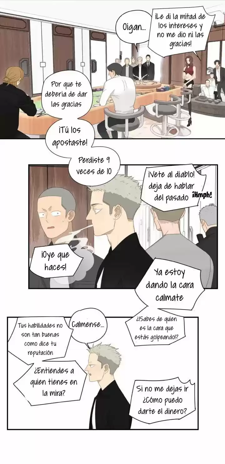 La Forma De Rezarle Al Diablo - Capítulo 6 - Página 28 - LectorTMOo