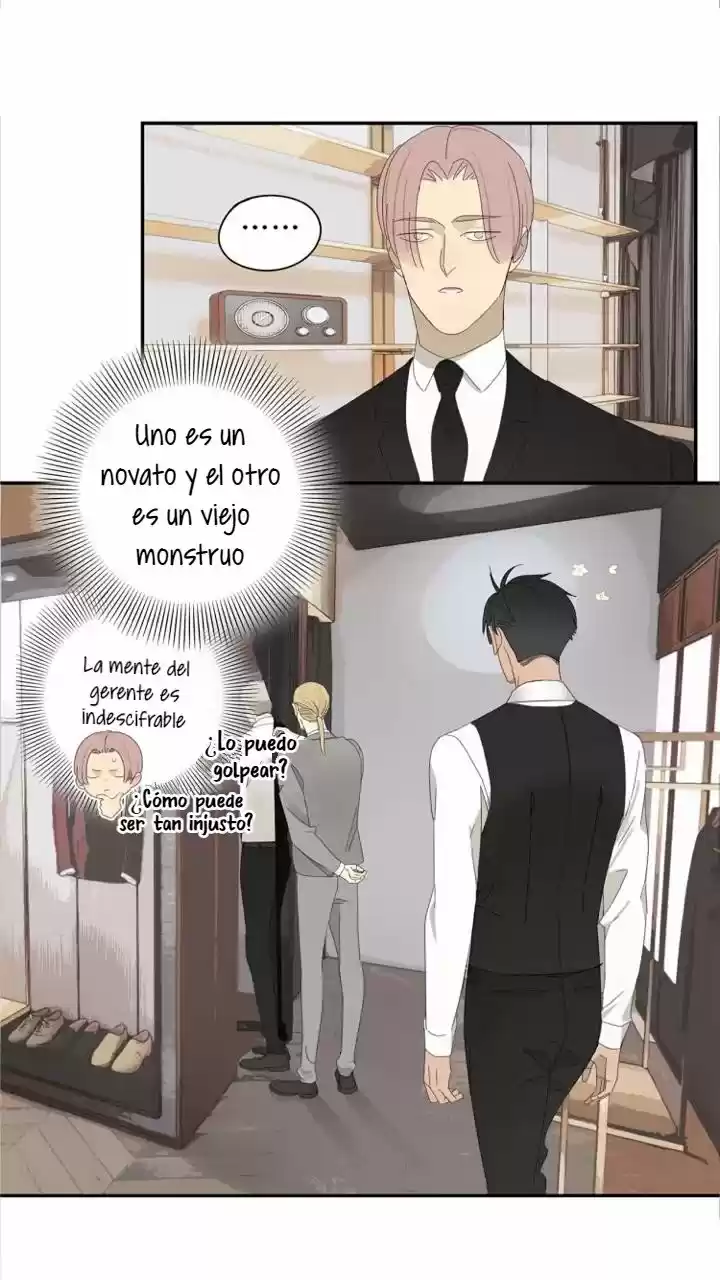 La Forma De Rezarle Al Diablo - Capítulo 7 - Página 17 - LectorTMOo