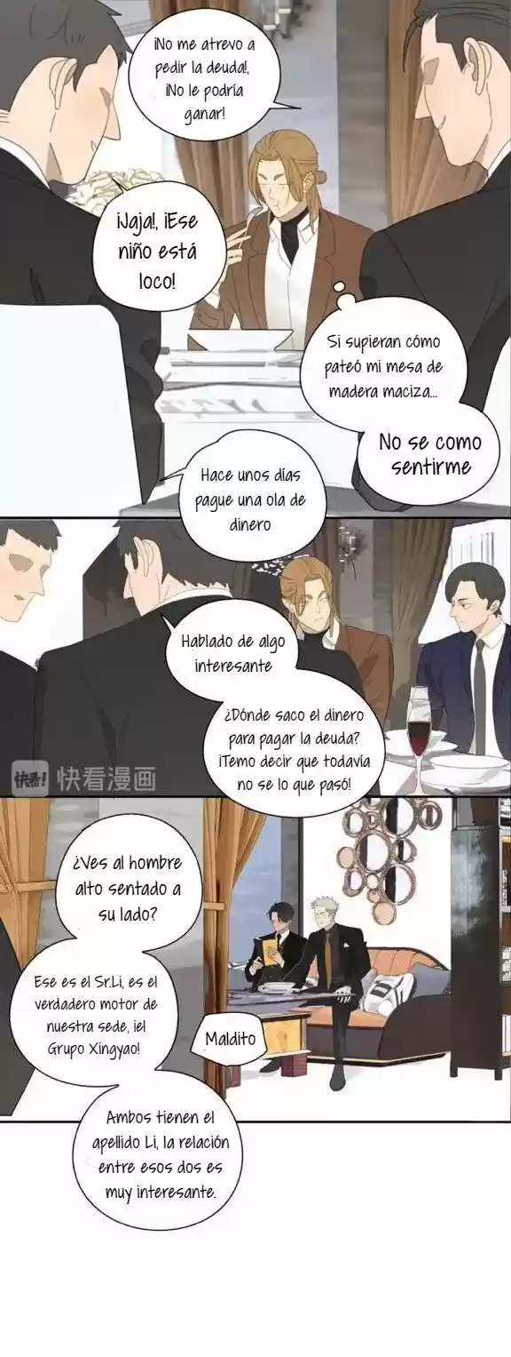 La Forma De Rezarle Al Diablo - Capítulo 8 - Página 14 - LectorTMOo