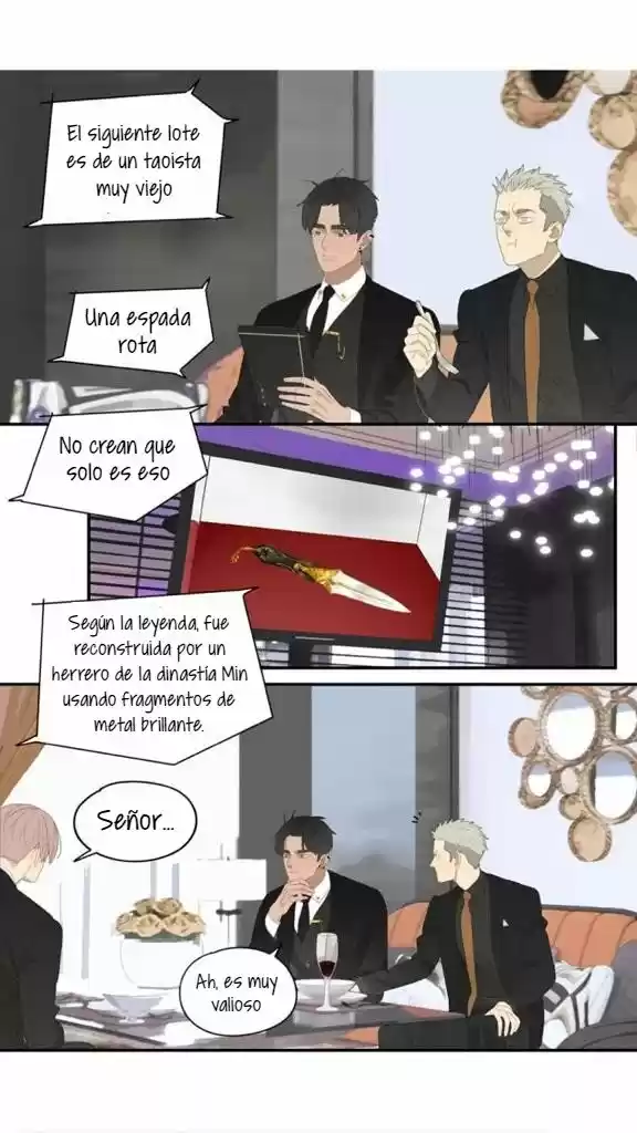 La Forma De Rezarle Al Diablo - Capítulo 8 - Página 15 - LectorTMOo