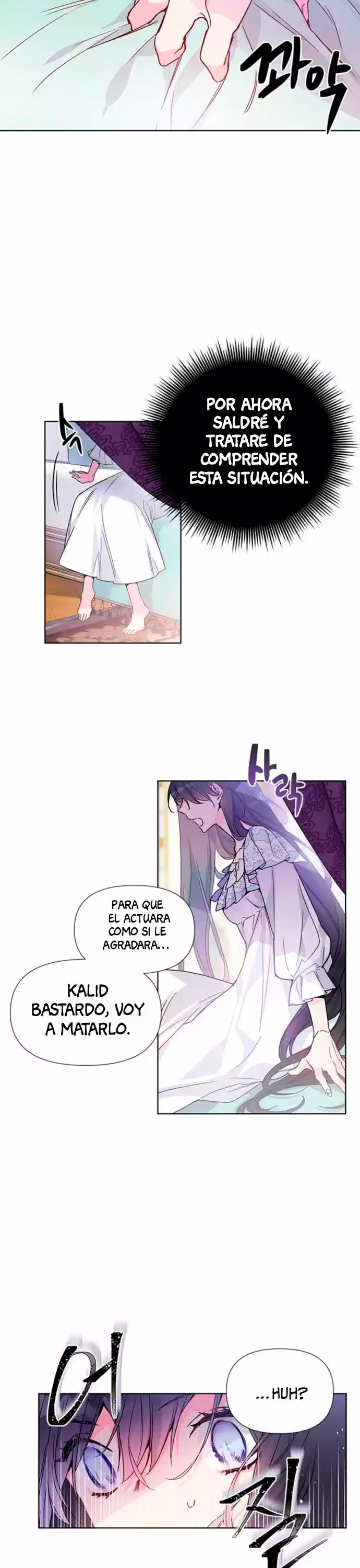 La Forma En Que El Caballero Vive Como Una Dama - Capítulo 1 - Página 12 - LectorTMOo