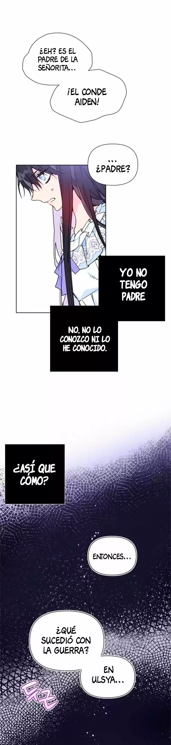 La Forma En Que El Caballero Vive Como Una Dama - Capítulo 1 - Página 21 - LectorTMOo