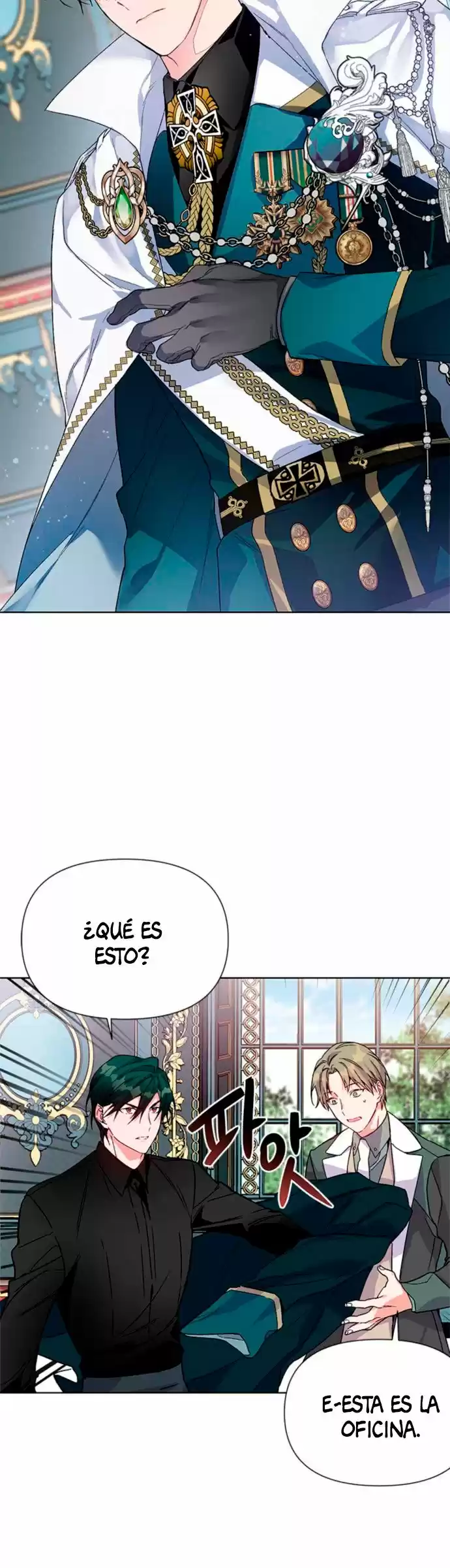 La Forma En Que El Caballero Vive Como Una Dama - Capítulo 1 - Página 28 - LectorTMOo