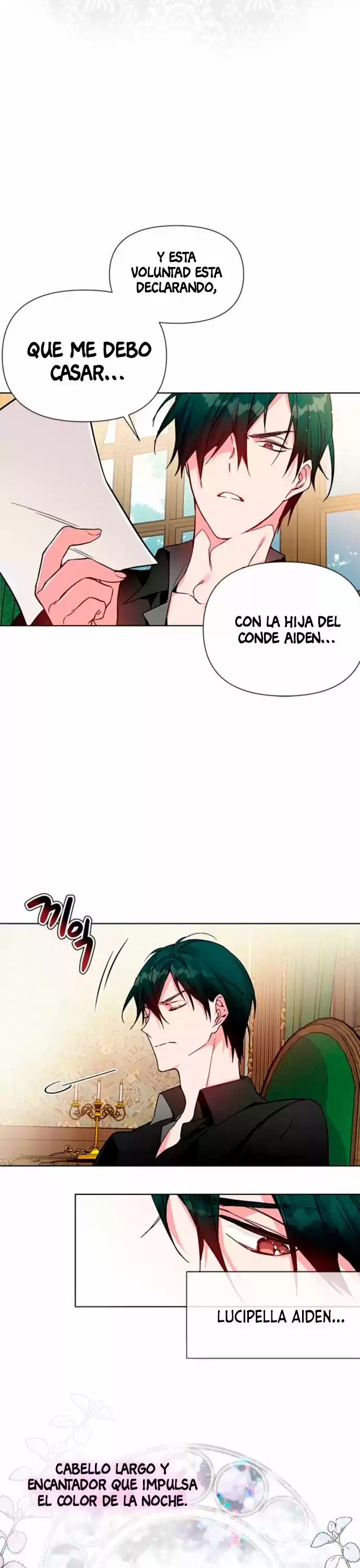 La Forma En Que El Caballero Vive Como Una Dama - Capítulo 1 - Página 32 - LectorTMOo